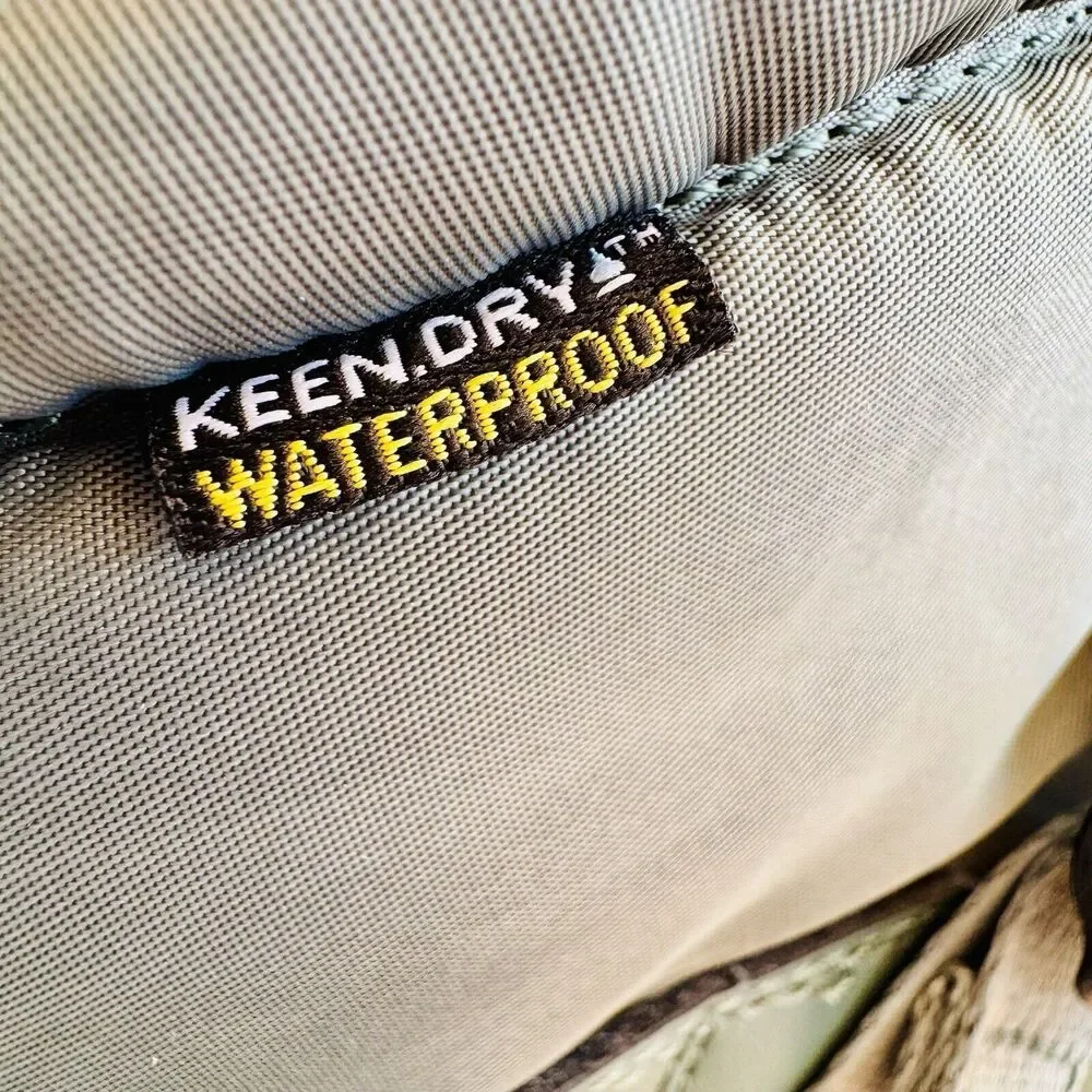 Keen‎ Hoodzerra II WP Waterproof Boots Women’s Size 10.5 Winter Snow NWT